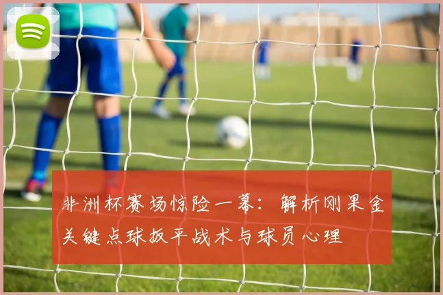 非洲杯赛场惊险一幕：解析刚果金关键点球扳平战术与球员心理